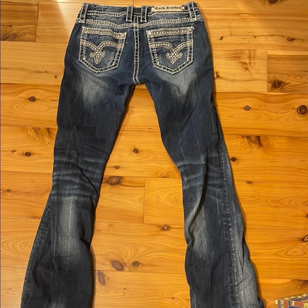 Women's Blue Jeans